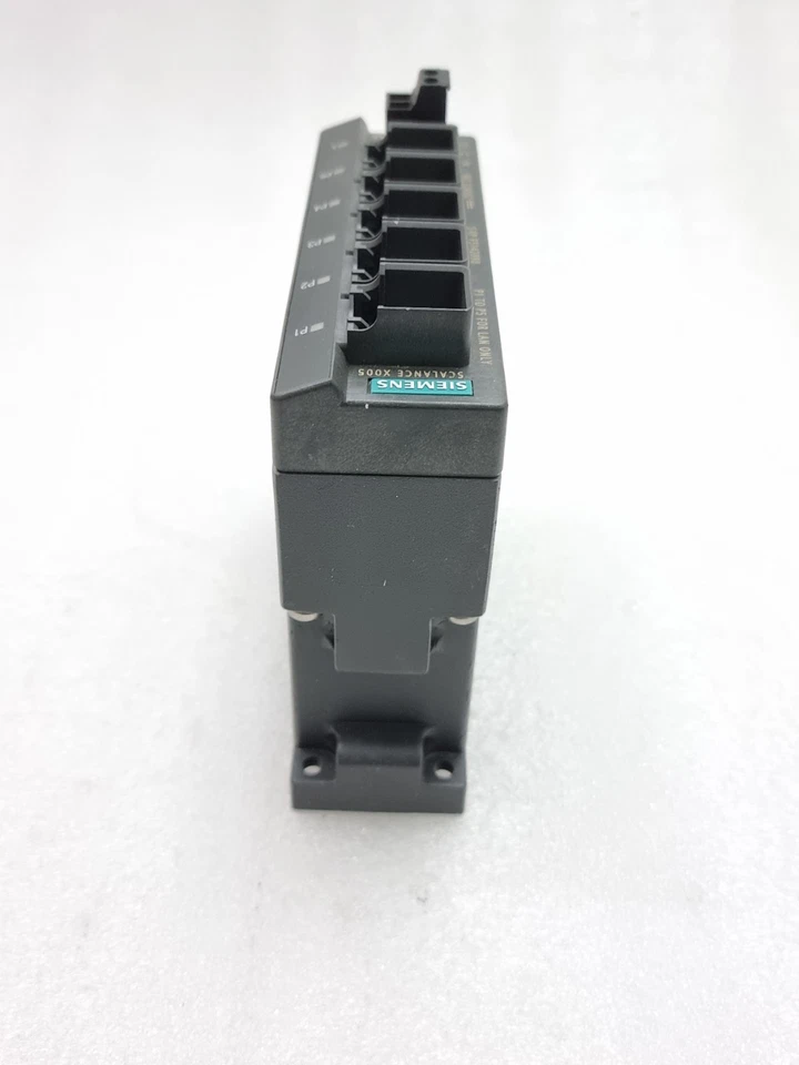 Siemens 6GK5005-0BA00-1AA3 SCALANCE X005 SimaticNet Industrial Ethernet Switch